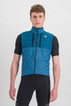 SPORTFUL Fahrradweste - GIARA LAYER - Blau