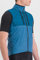 SPORTFUL Fahrradweste - GIARA LAYER - Blau