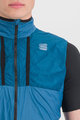 SPORTFUL Fahrradweste - GIARA LAYER - Blau