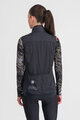 SPORTFUL Fahrradweste - GIARA LAYER W - Schwarz