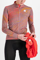 SPORTFUL Fahrradweste - GIARA LAYER - Rot