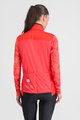 SPORTFUL Fahrradweste - GIARA LAYER - Rot