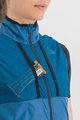 SPORTFUL Fahrradweste - GIARA LAYER - Blau