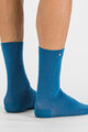 SPORTFUL Klassische Fahrradsocken - MATCHY WOOL - Blau