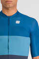 SPORTFUL Kurzarm Fahrradtrikot - SNAP - Blau