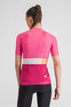 SPORTFUL Kurzarm Fahrradtrikot - SNAP W - Cyclamen