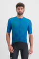 SPORTFUL Kurzarm Fahrradtrikot - ROCKET - Blau