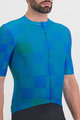 SPORTFUL Kurzarm Fahrradtrikot - ROCKET - Blau