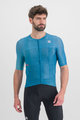 SPORTFUL Kurzarm Fahrradtrikot - LIGHT PRO - Blau