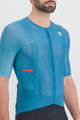 SPORTFUL Kurzarm Fahrradtrikot - LIGHT PRO - Blau