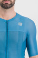 SPORTFUL Kurzarm Fahrradtrikot - LIGHT PRO - Blau