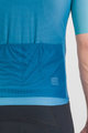 SPORTFUL Kurzarm Fahrradtrikot - LIGHT PRO - Blau