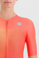 SPORTFUL Kurzarm Fahrradtrikot - LIGHT PRO - Orange