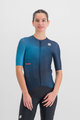 SPORTFUL Kurzarm Fahrradtrikot - LIGHT PRO - Blau