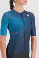 SPORTFUL Kurzarm Fahrradtrikot - LIGHT PRO - Blau