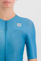 SPORTFUL Kurzarm Fahrradtrikot - LIGHT PRO - Blau