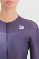 SPORTFUL Kurzarm Fahrradtrikot - LIGHT PRO - Lila