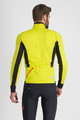 SPORTFUL Fahrrad-Thermojacke - FIANDRE - Gelb