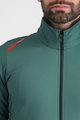 SPORTFUL Fahrrad-Thermojacke - FIANDRE - Grün