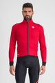 SPORTFUL Fahrrad-Thermojacke - FIANDRE - Rot