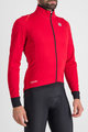 SPORTFUL Fahrrad-Thermojacke - FIANDRE - Rot