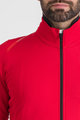 SPORTFUL Fahrrad-Thermojacke - FIANDRE - Rot