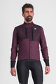 SPORTFUL Fahrrad-Thermojacke - SUPERGIARA - Lila