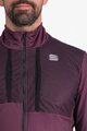 SPORTFUL Fahrrad-Thermojacke - SUPERGIARA - Lila