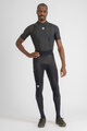 SPORTFUL Lange Fahrradhose mit Trägern - SUPERGIARA - Schwarz