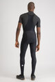 SPORTFUL Lange Fahrradhose mit Trägern - SUPERGIARA - Schwarz