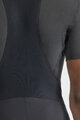 SPORTFUL Lange Fahrradhose mit Trägern - SUPERGIARA - Schwarz