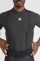SPORTFUL Lange Fahrradhose mit Trägern - SUPERGIARA - Schwarz