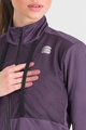 SPORTFUL Fahrrad-Thermojacke - SUPERGIARA - Lila