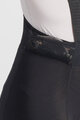 SPORTFUL Lange Fahrradhose mit Trägern - SUPERGIARA W - Schwarz