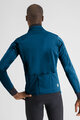 SPORTFUL Fahrrad-Thermojacke - SUPER - Blau