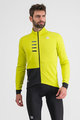 SPORTFUL Fahrrad-Thermojacke - TEMPO - Gelb