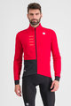 SPORTFUL Fahrrad-Thermojacke - TEMPO - Rot