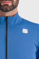 SPORTFUL Winddichte Fahrradjacke - NEO SOFTSHELL - Blau/Schwarz