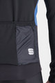 SPORTFUL Winddichte Fahrradjacke - NEO SOFTSHELL - Blau/Schwarz