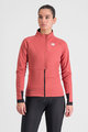 SPORTFUL Fahrrad-Thermojacke - SUPER - Rosa