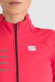 SPORTFUL Fahrrad-Thermojacke - TEMPO W - Rot/Schwarz