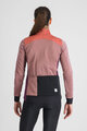 SPORTFUL Fahrrad-Thermojacke - TEMPO W - bordeaux/Rot