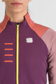 SPORTFUL Fahrrad-Thermojacke - TEMPO W - bordeaux/Rot