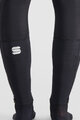 SPORTFUL Lange Fahrradhose mit Trägern - BODYFIT PRO W - Schwarz