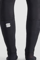 SPORTFUL Lange Fahrradhose mit Trägern - BODYFIT PRO - Schwarz