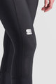 SPORTFUL Lange Fahrradhose mit Trägern - BODYFIT PRO - Schwarz