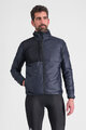 SPORTFUL Fahrrad-Thermojacke - SUPERGIARA PUFFY - Blau