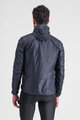 SPORTFUL Fahrrad-Thermojacke - SUPERGIARA PUFFY - Blau