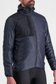 SPORTFUL Fahrrad-Thermojacke - SUPERGIARA PUFFY - Blau