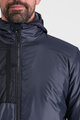 SPORTFUL Fahrrad-Thermojacke - SUPERGIARA PUFFY - Blau